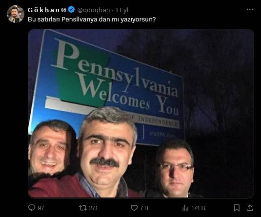 Teğmenlere sallayan Cem Küçük'ün FETÖ ziyareti fotoğrafı gündeme geldi - Fotoğraf: 10